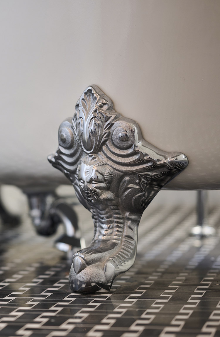 IRC Rénovation - Ixelles — Hôtel particulier