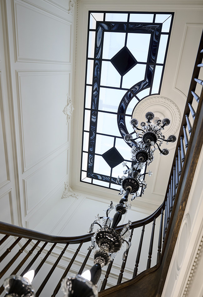 IRC Rénovation - Ixelles — Hôtel particulier