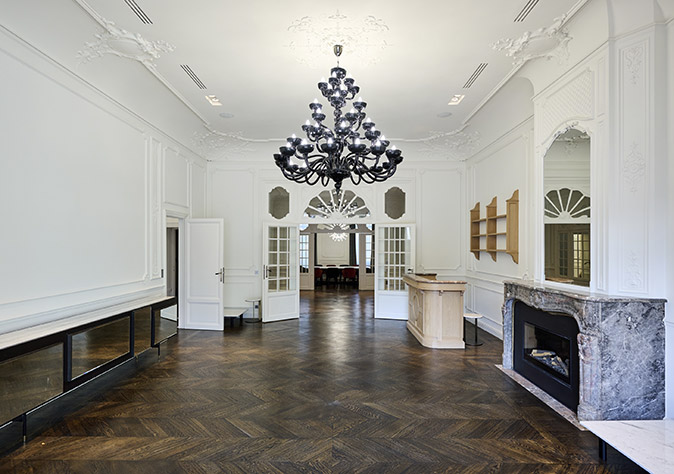 IRC Rénovation - Ixelles — Hôtel particulier