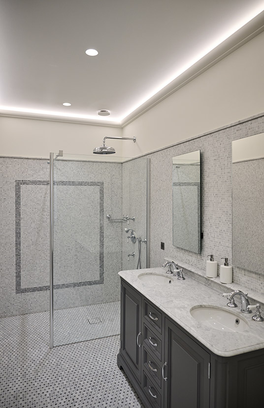 IRC Rénovation - Ixelles — Hôtel particulier