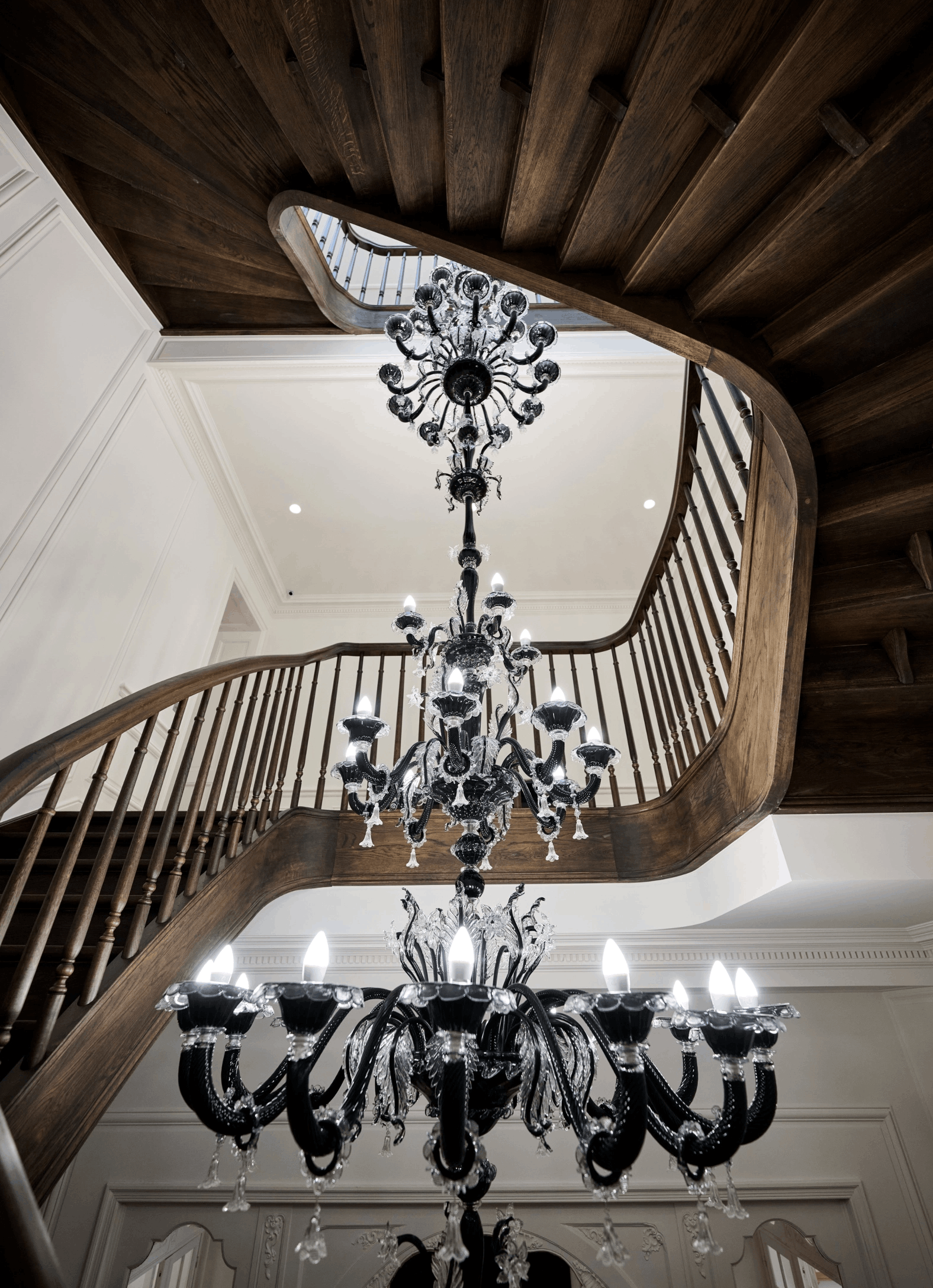 IRC Rénovation escalier