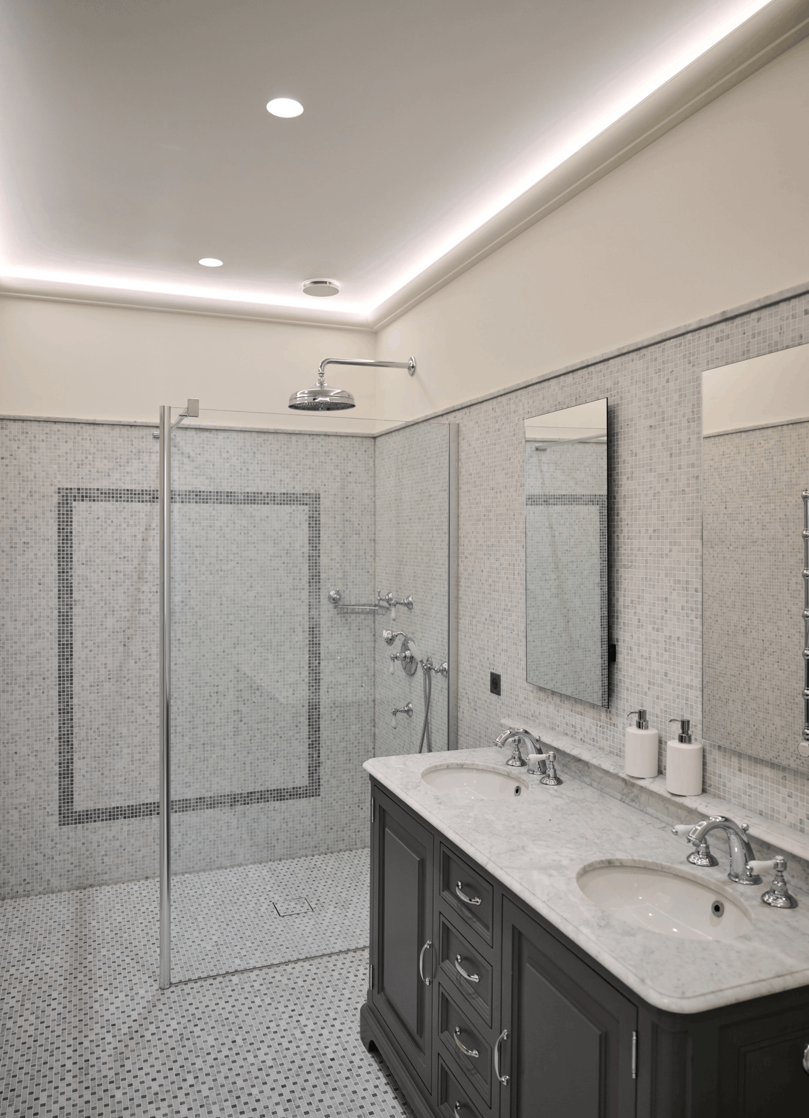 IRC Rénovation - salle-bain