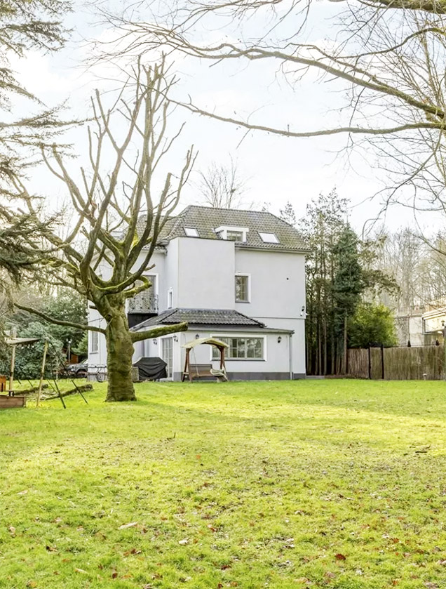 IRC Rénovation - Meise — Maison unifamiliale