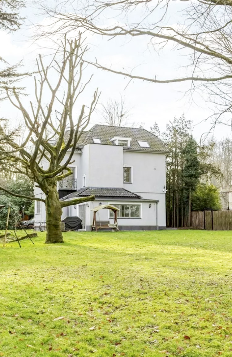 IRC Rénovation - Meise — Maison unifamiliale