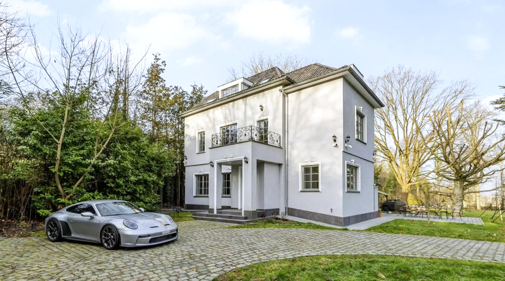 IRC Rénovation - Meise — Maison unifamiliale