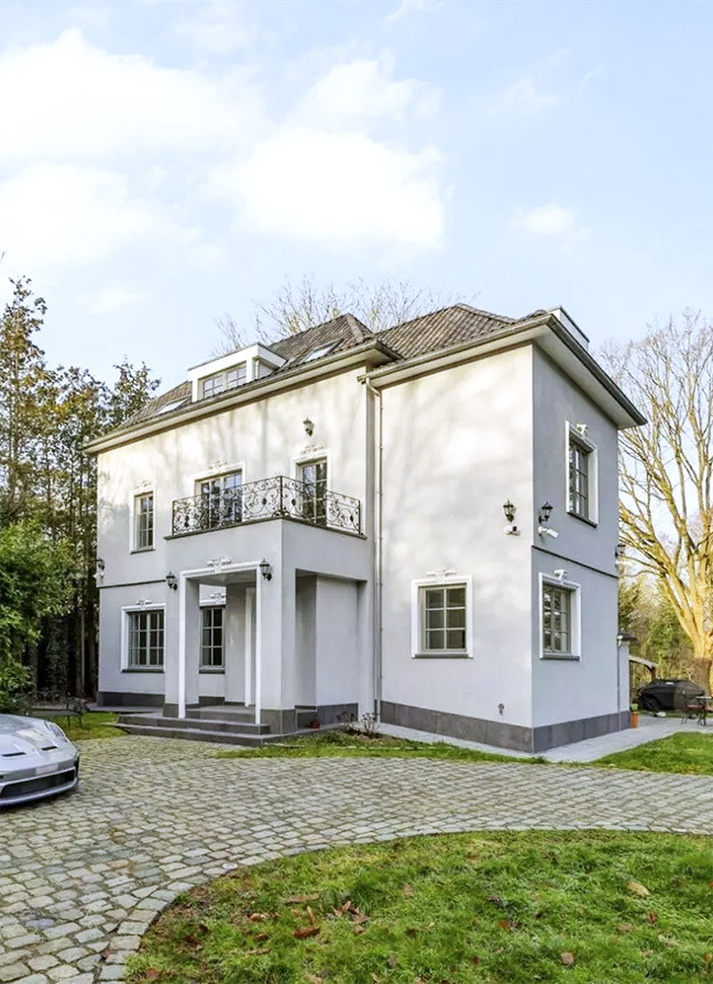 IRC Rénovation - Meise — Maison unifamiliale