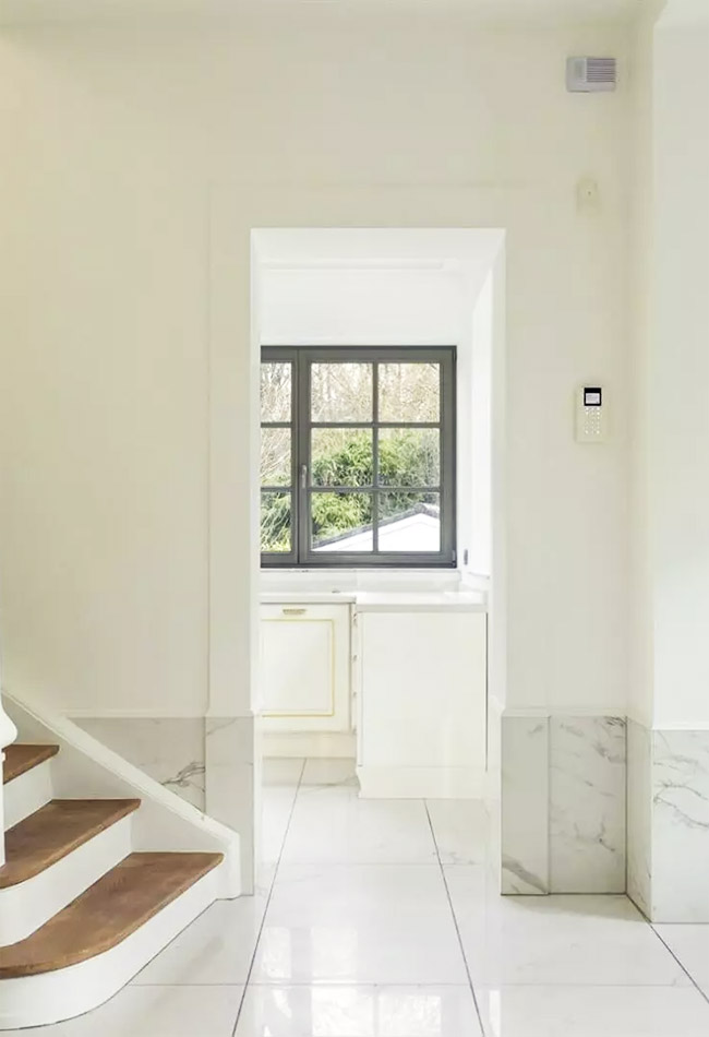 IRC Rénovation - Meise — Maison unifamiliale