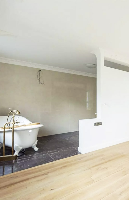 IRC Rénovation - Meise — Maison unifamiliale