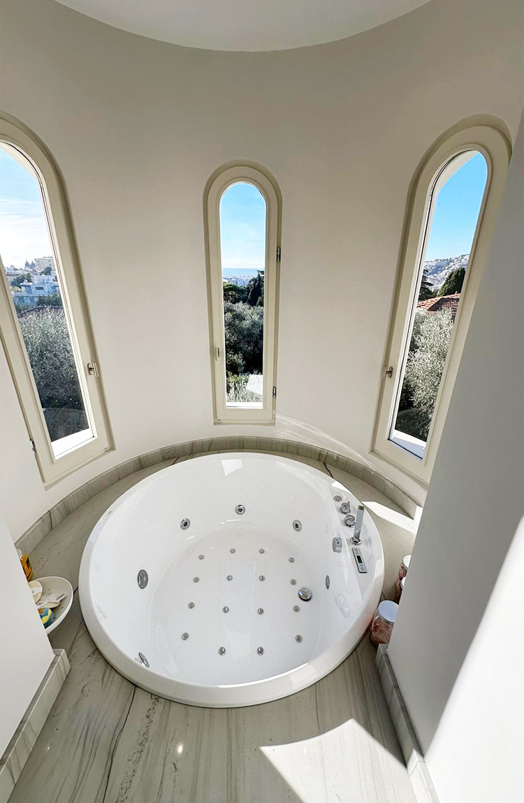 IRC Rénovation -  Nice — Villa & extension