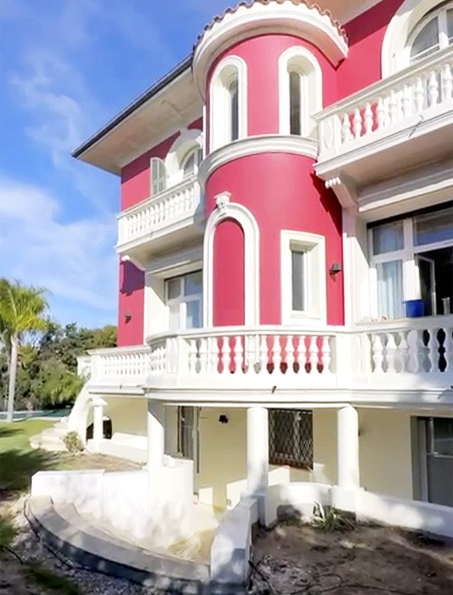 IRC Rénovation -  Nice — Villa & extension