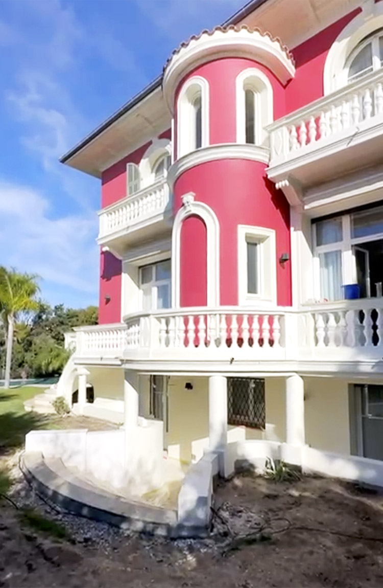 IRC Rénovation -  Nice — Villa & extension