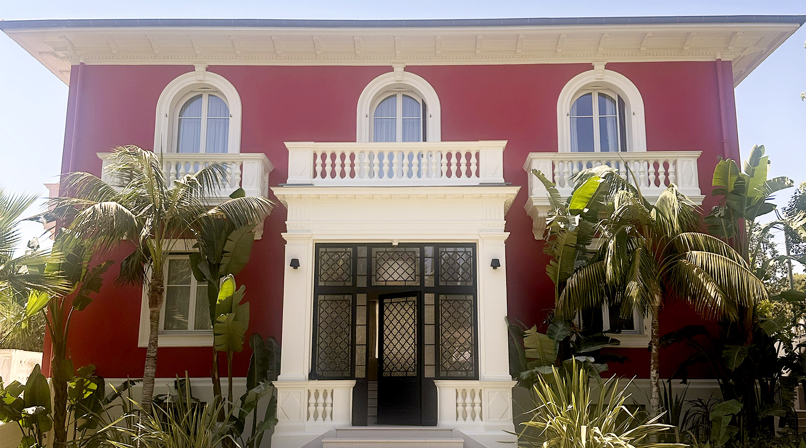 IRC Rénovation -  Nice — Villa & extension