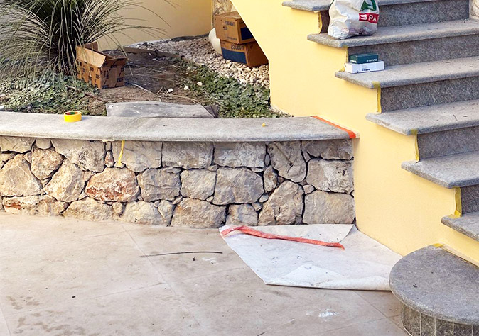 IRC Rénovation -  Nice — Villa & extension