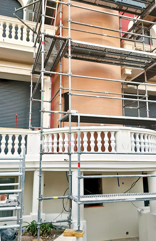 IRC Rénovation -  Nice — Villa & extension