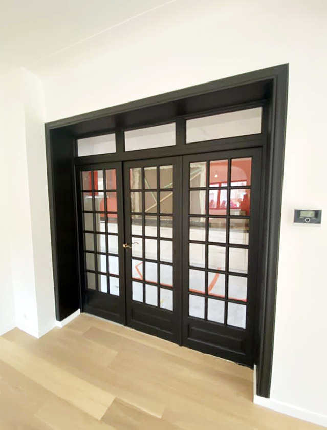 IRC Rénovation - Wezembeek — Maison unifamiliale