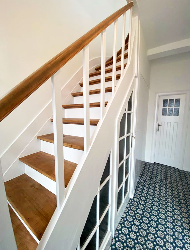 IRC Rénovation - Wezembeek — Maison unifamiliale