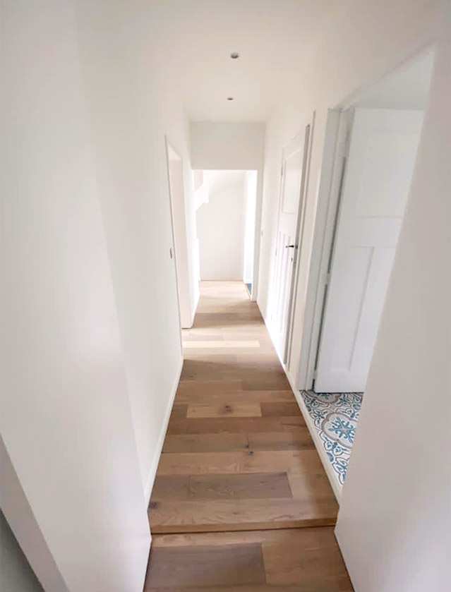 IRC Rénovation - Wezembeek — Maison unifamiliale