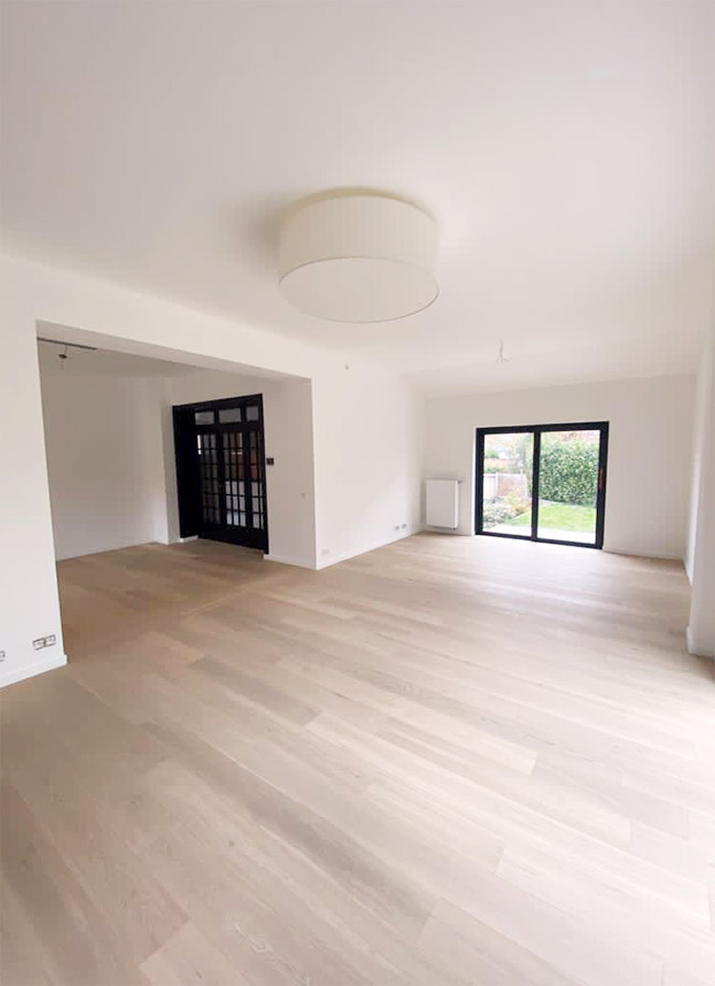 IRC Rénovation - Wezembeek — Maison unifamiliale