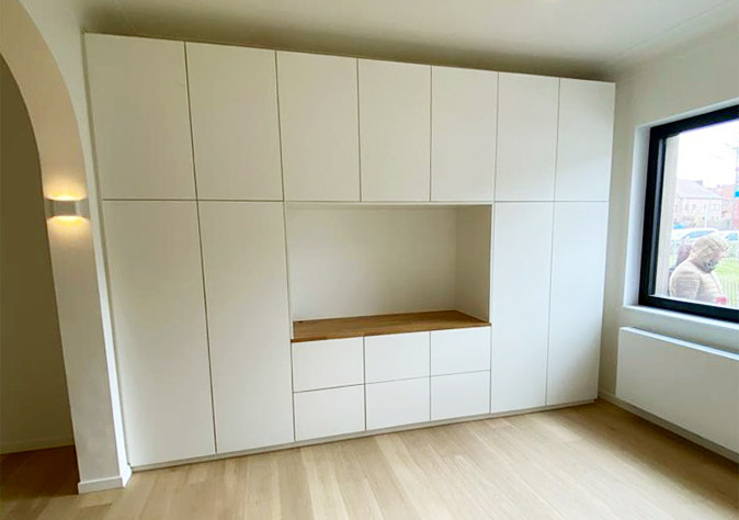 IRC Rénovation - Wezembeek — Maison unifamiliale