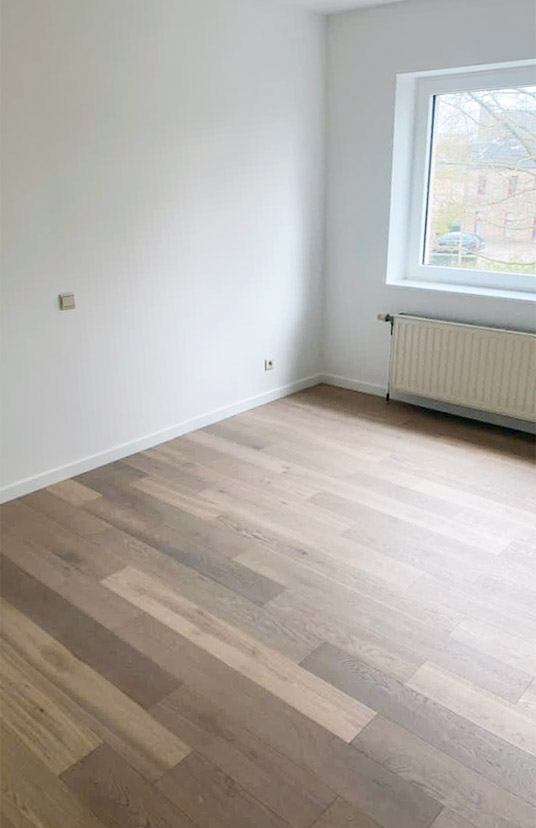 IRC Rénovation - Wezembeek — Maison unifamiliale