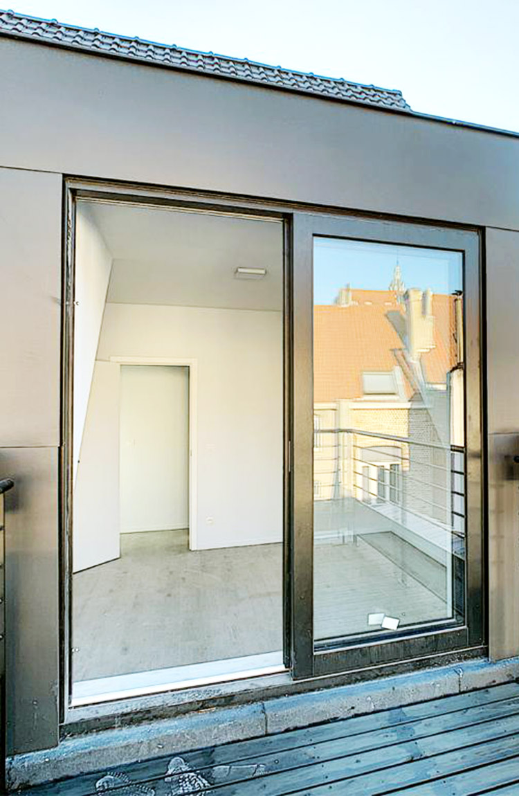 IRC Rénovation - Saint-Gilles — Immeuble de rapport