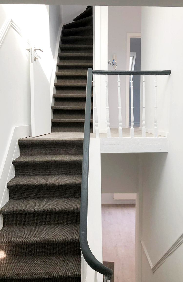 IRC Rénovation - Saint-Gilles — Immeuble de rapport