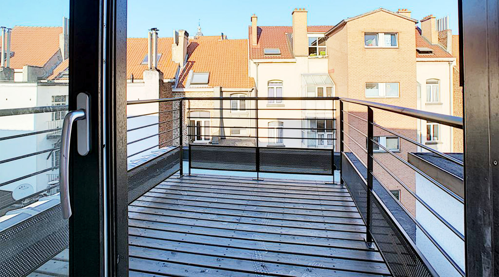 IRC Rénovation - Saint-Gilles — Immeuble de rapport