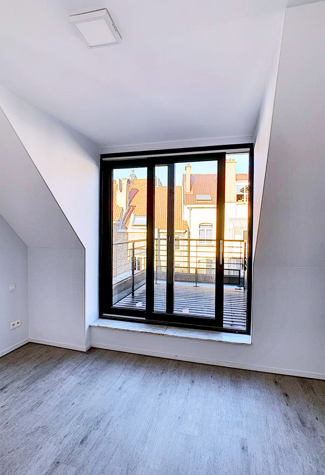 IRC Rénovation - Saint-Gilles — Immeuble de rapport