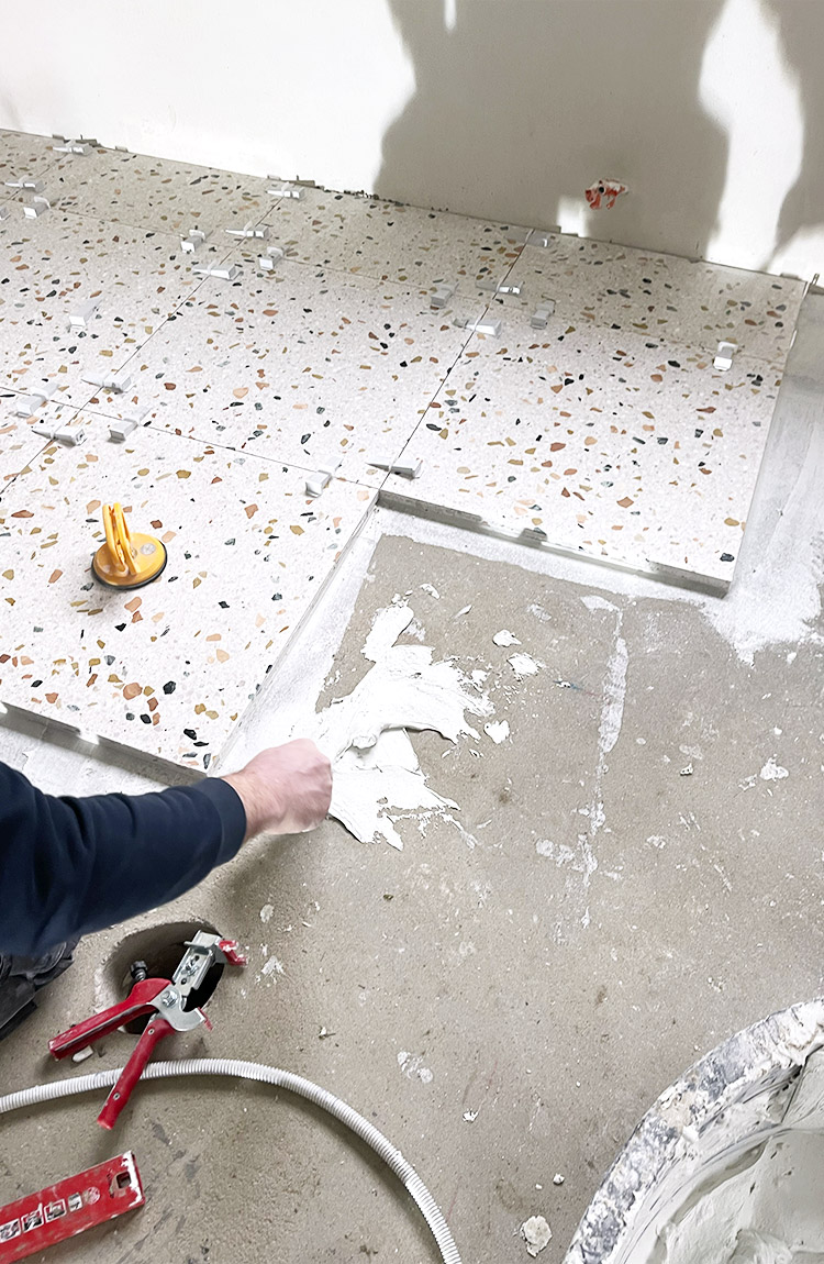 IRC Rénovation - Overijse — Maison rénovée