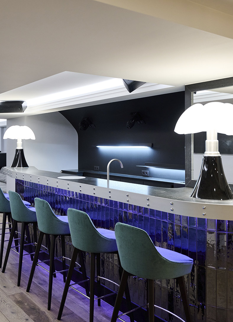 IRC Rénovation - Conception