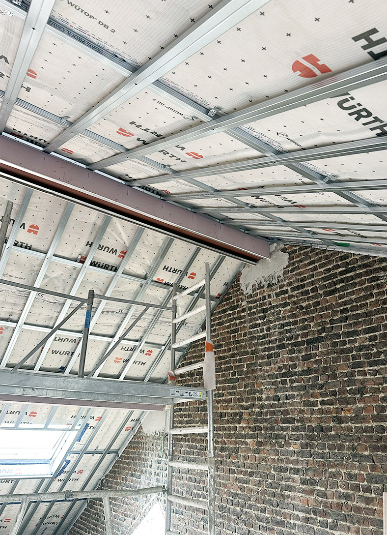 IRC Rénovation - Construction