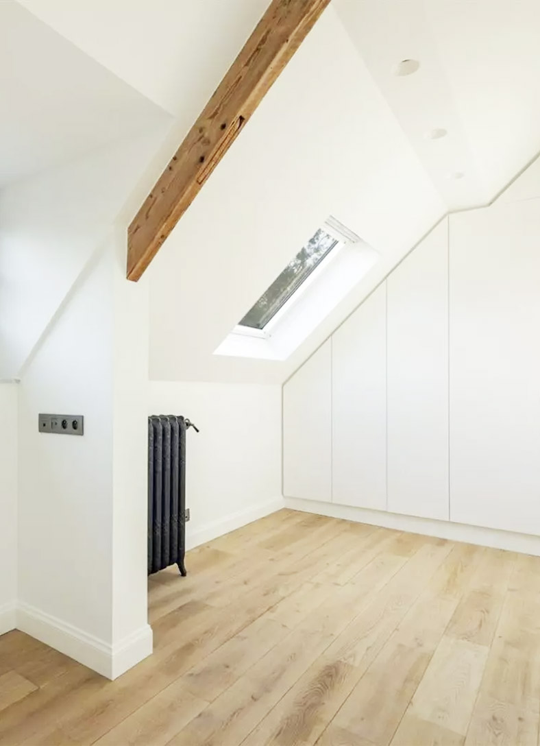 IRC Rénovation - Rénovation