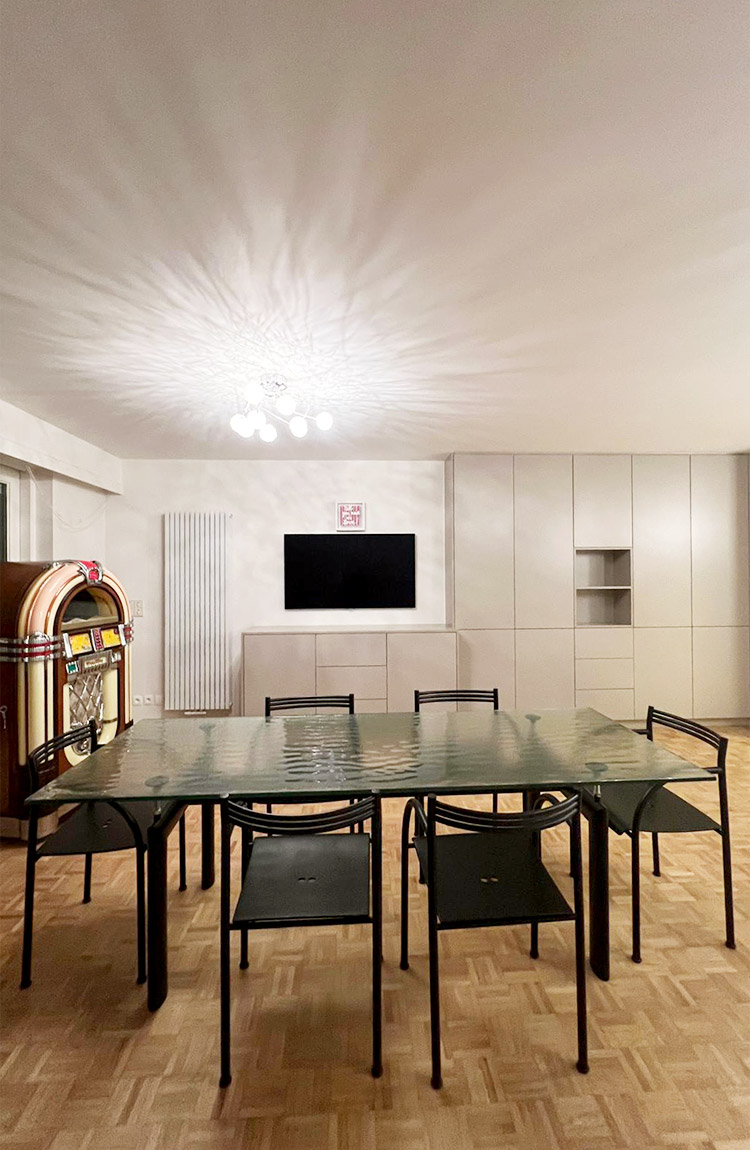 IRC Rénovation - Restauration — Parquet ancien