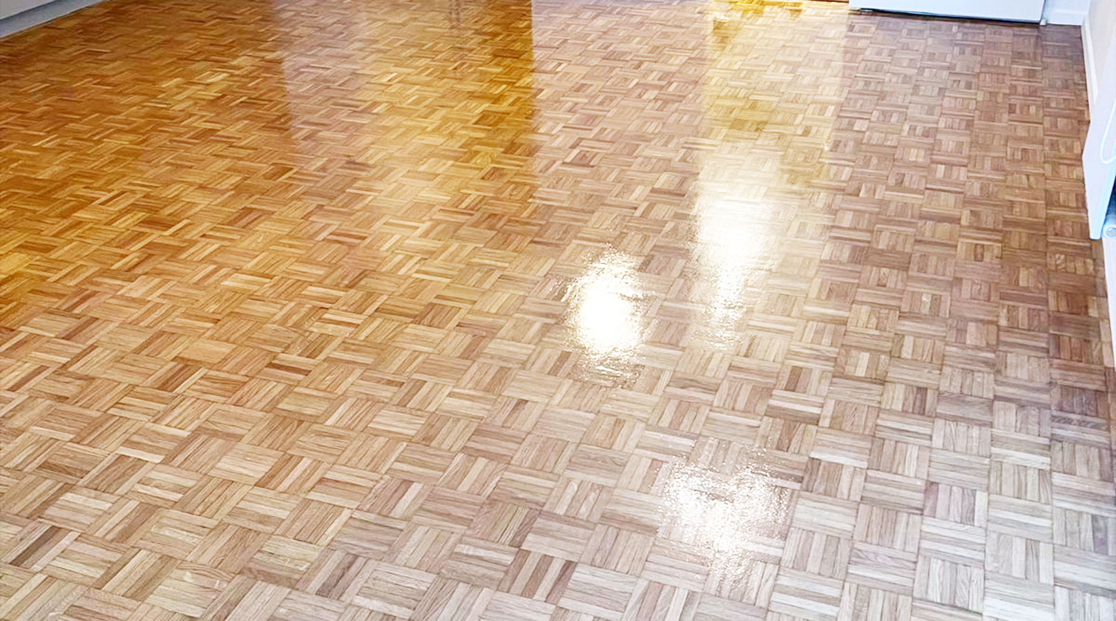 IRC Rénovation - Restauration — Parquet ancien