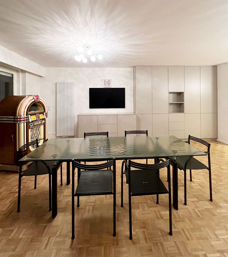 IRC Rénovation - Restauration — Parquet ancien