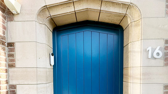 Antwerpen — Porte patrimoniale