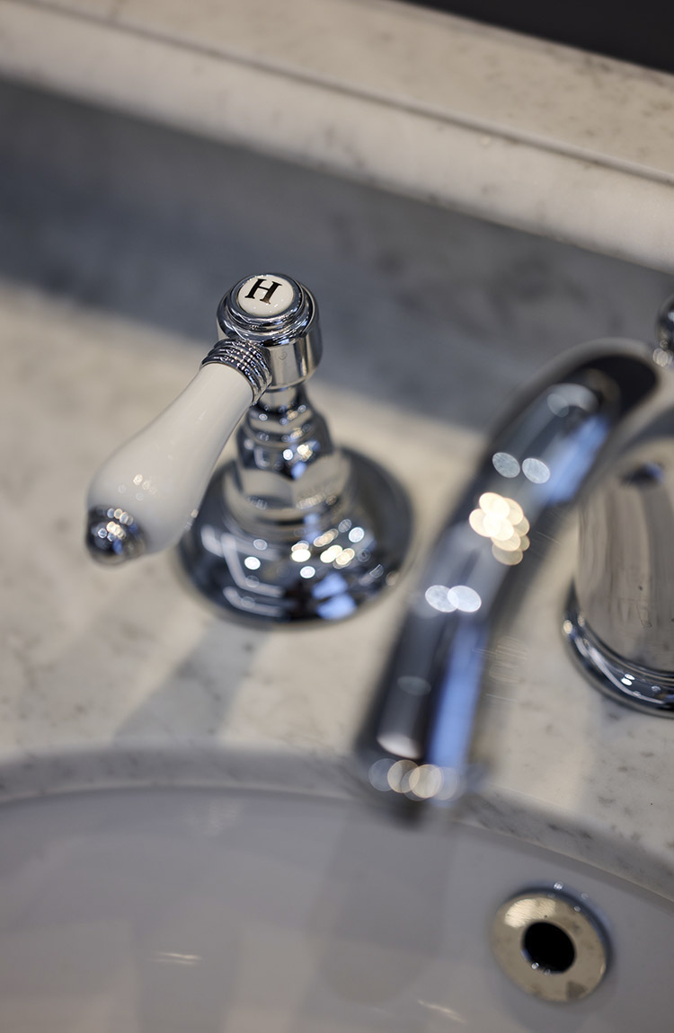 IRC Rénovation - Saint-Gilles — Salle de bain