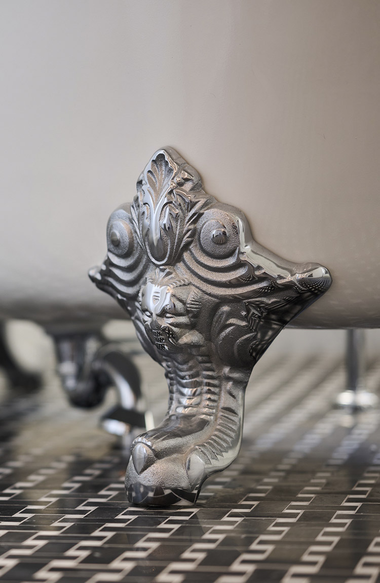 IRC Rénovation - Saint-Gilles — Salle de bain