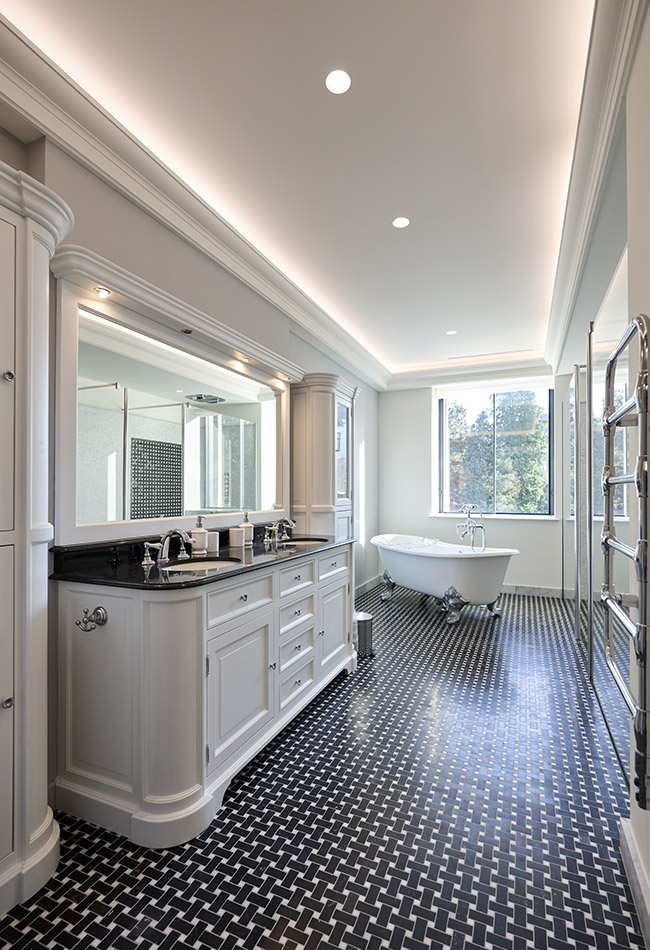 IRC Rénovation - Saint-Gilles — Salle de bain