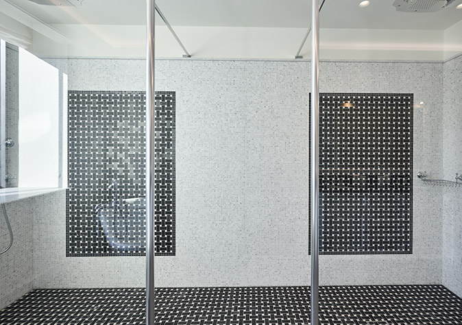 IRC Rénovation - Saint-Gilles — Salle de bain