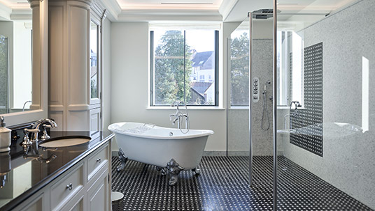 Saint-Gilles — Salle de bain