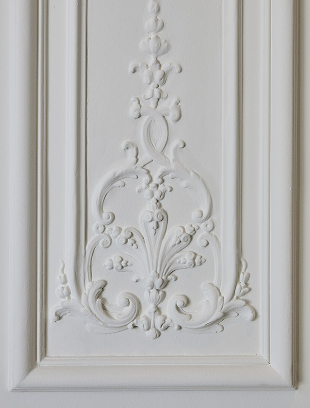 IRC Rénovation - Ixelles — Salon & salle à manger