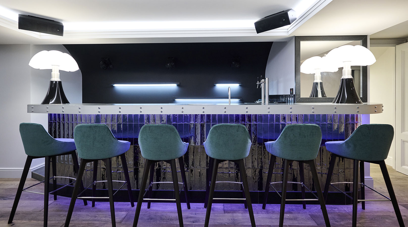 IRC Rénovation - Cave à vin