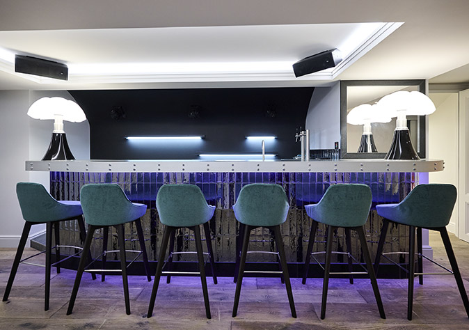 IRC Rénovation - Cave à vin