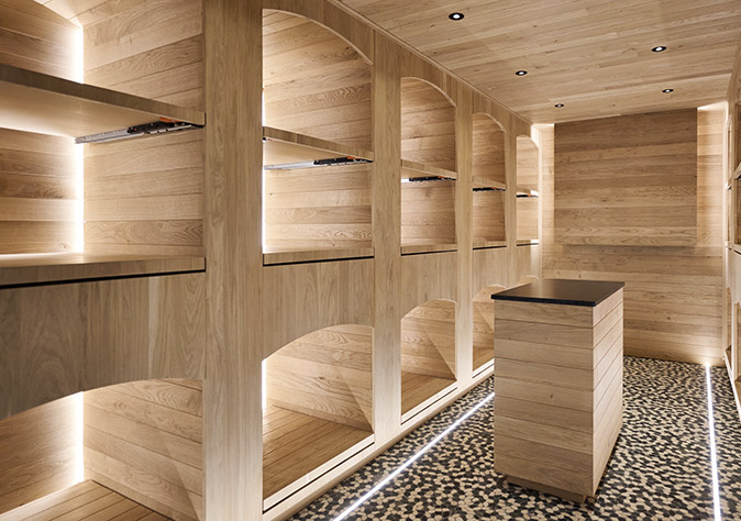 IRC Rénovation - Cave à vin