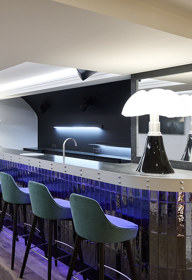 IRC Rénovation - Cave à vin