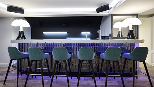 Cave — Espace loisirs